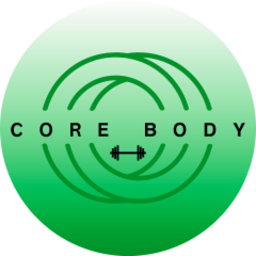 Core Body Women's Gym app icon