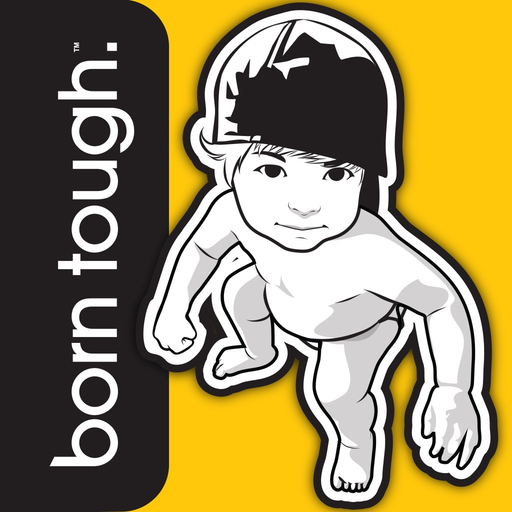 Born Tough app icon