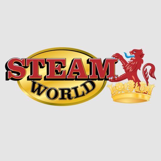Steam World Magazine app icon