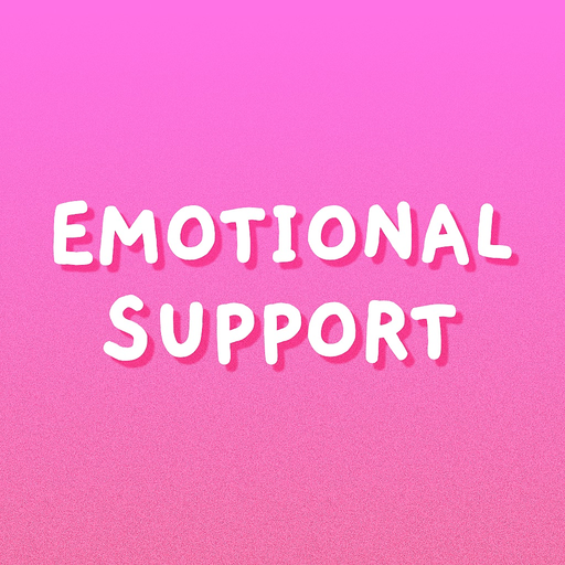 Emotional Support app icon