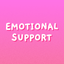 Emotional Support icon