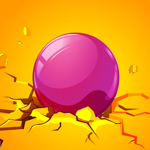 Marble Toss 3D app icon