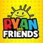 Ryan and Friends icon