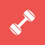 Dumbbell Workout at Home icon