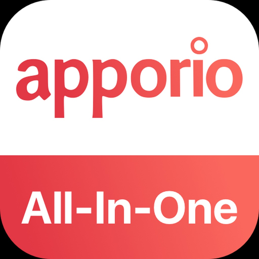 Apporio All-In-One app icon