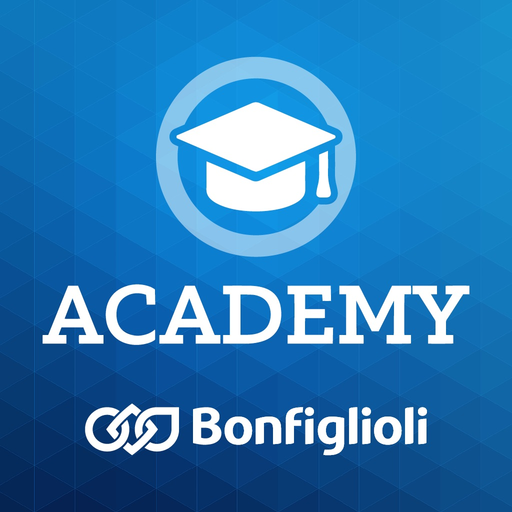 Bonfiglioli Academy app icon