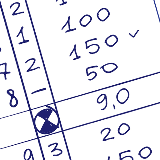 Joker ScoreSheet app icon