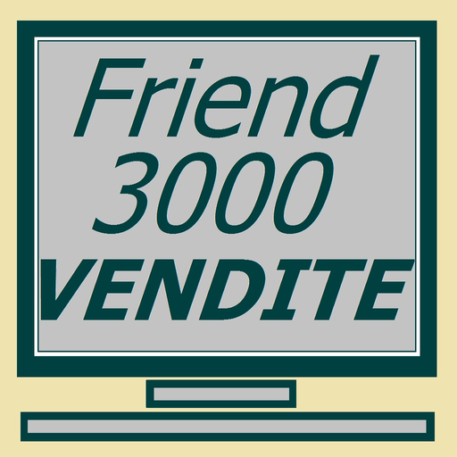 Friend3000Vendite app icon