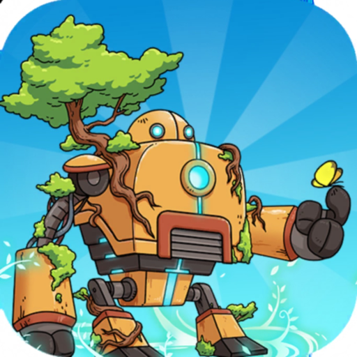 Merge Monsters: Idle RPG app icon