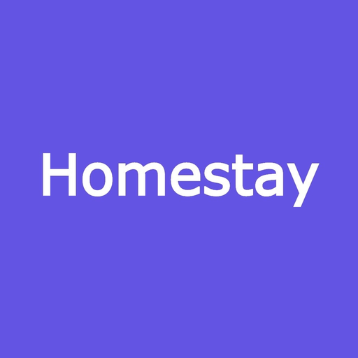 Homestay Az app icon