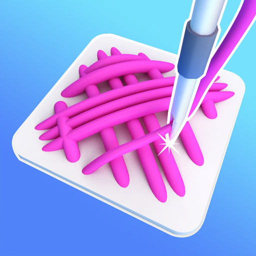 Embroidery 3D app icon