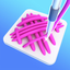 Embroidery 3D icon