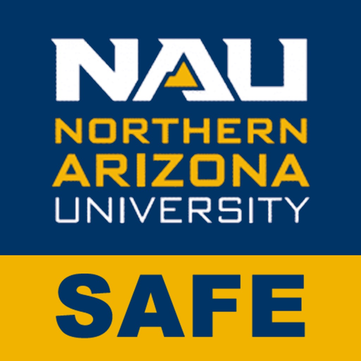 NAU SAFE app icon