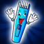 Razor Prank Hair Clipper icon