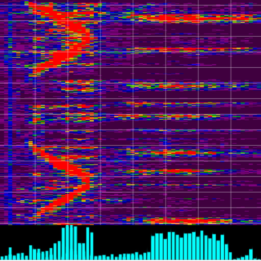 Audio Spectrum Viewer app icon
