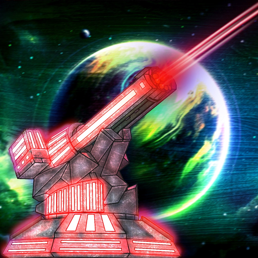 Neon Defenders Premium Defense app icon