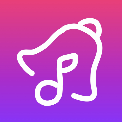 Ringtone Maker - extract audio app icon