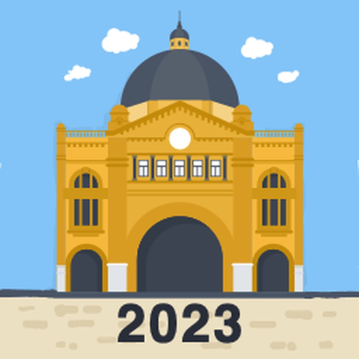 Aus Citizenship Test by ExamUp app icon