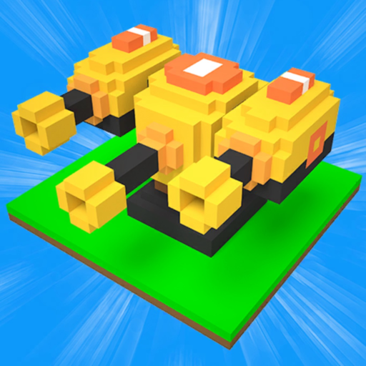 FireLine: Merge Defense app icon