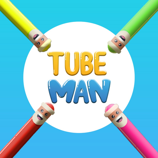 Tube-Man app icon