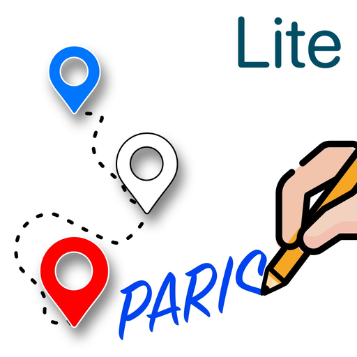 Travel Diary Tracker Lite app icon