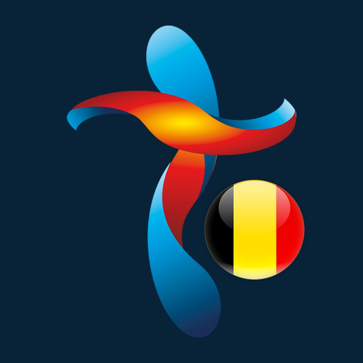 Radio Positive Belgique app icon