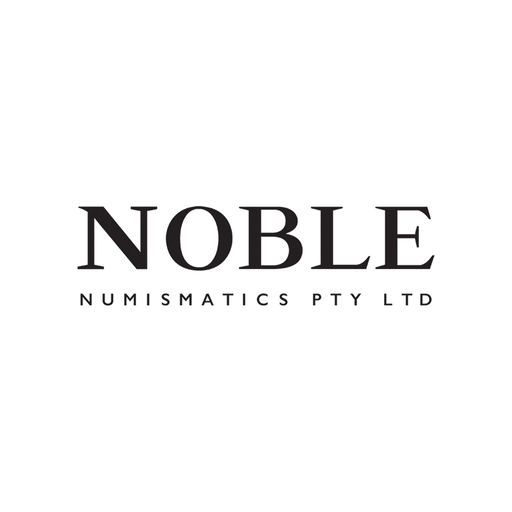 Noble Numismatics app icon