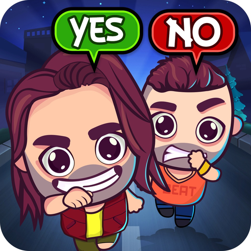Yes or No? - Trivia Quiz Game app icon