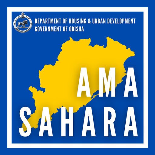 Ama Sahara app icon
