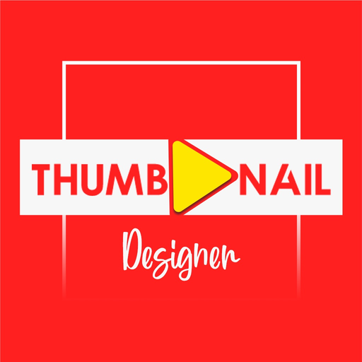 YT Thumbnail Maker app icon