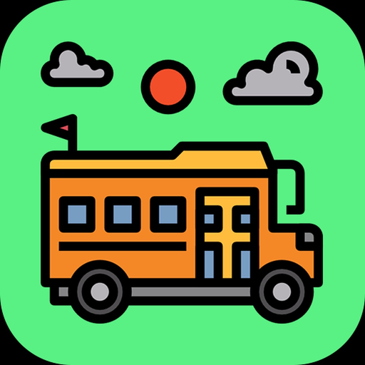 School Bus 360 app icon