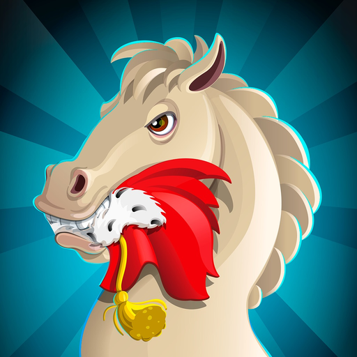 Mad Knight: jumping arcade 3D app icon