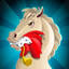 Mad Knight: jumping arcade 3D icon
