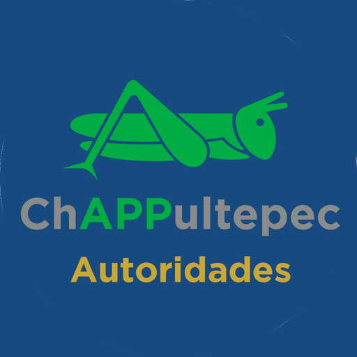 ChAPPultepec autoridades app icon