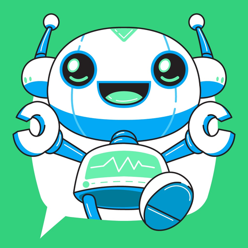 John English Bot - chat&learn app icon
