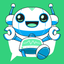 John English Bot - chat&learn icon