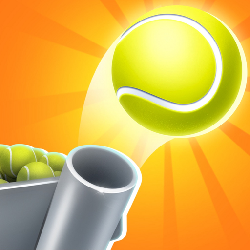 Tennis Bounce: Ball Smash Game app icon