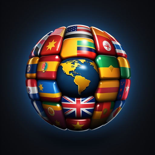 Flags Quiz - Learn World Flags app icon