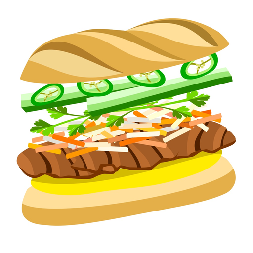 Not Phở app icon
