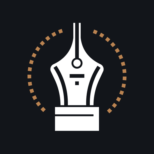 Calligraphy Fonts Handwriting app icon