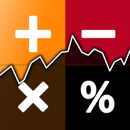 Stock Profit Calculator+ app icon