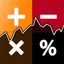 Stock Profit Calculator+ icon
