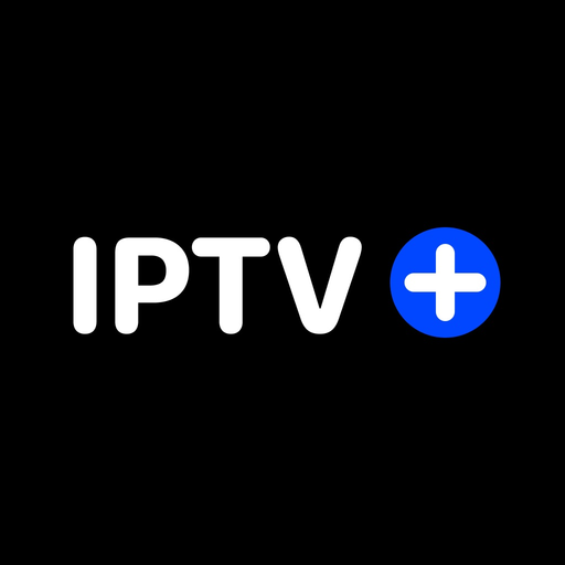 IPTV+: My Smart IPTV Player app icon