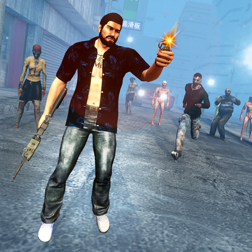 Zombie Shooting Survival app icon