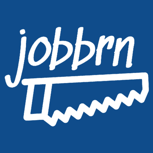 Jobbrn - Cash in a Flash app icon