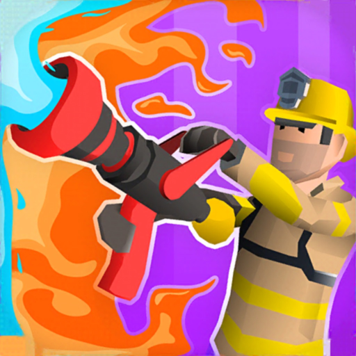 Mr. Firefighter app icon