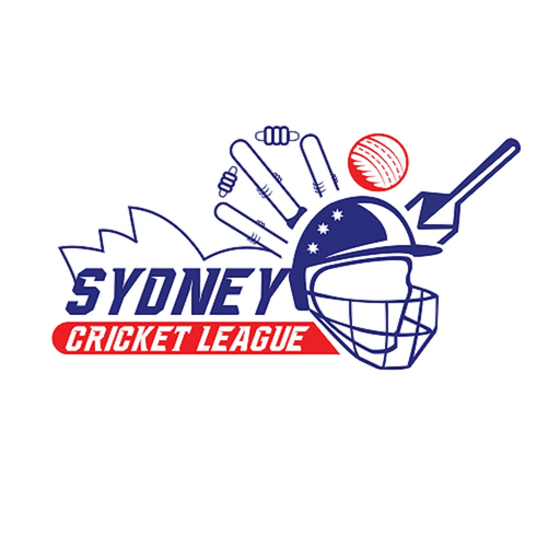 Sydney Cricket League app icon