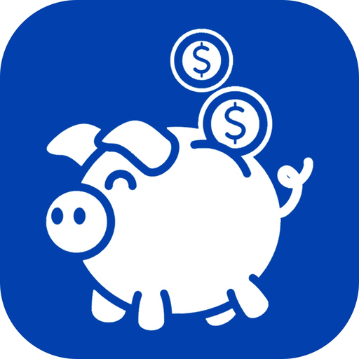 Daily Money Tracker app icon
