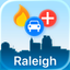 Raleigh Incidents icon