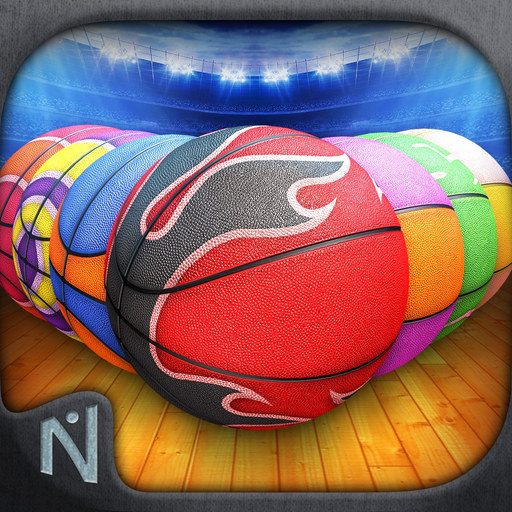 Basketball Showdown: Royale app icon